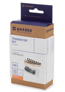 ASSORTIMENT DE TRANSISTORS