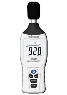 SONOMÈTRE 30-130db