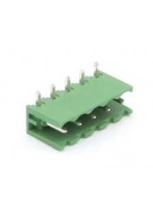 BORNIER MÂLE COUDE EMBROCHABLE - 5 PÔLES