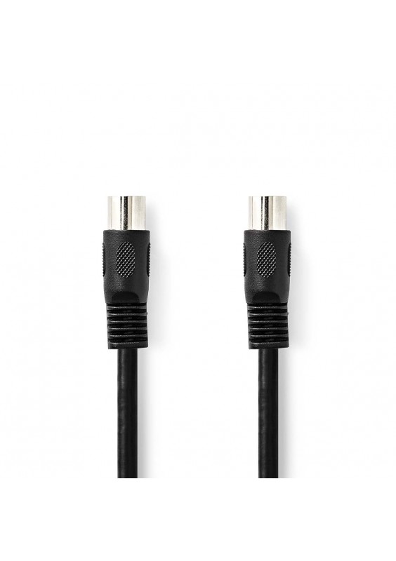 CORDON DIN MÂLE / DIN MÂLE - 1m