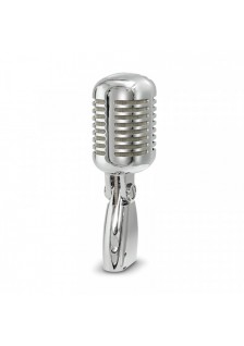 MICROPHONE RÉTRO Mc GEE DRM-200