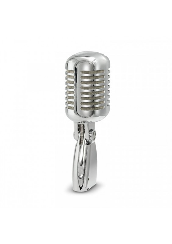 MICROPHONE RÉTRO Mc GEE DRM-200