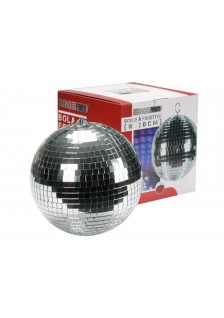 BOULE À FACETTES DISCO Ø 20 cm