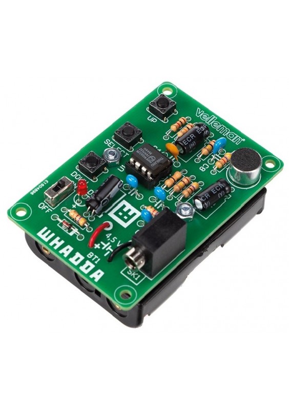 MODIFICATEUR DE VOIX - WSAH171N