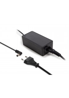 ALIMENTATION 12VCC - 3A - 36W - CONNECTEUR DC (2.1x5.5mm) - CORDON C7