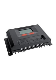RÉGULATEUR SOLAIRE 30A-24VCC (max. 30A-300W)