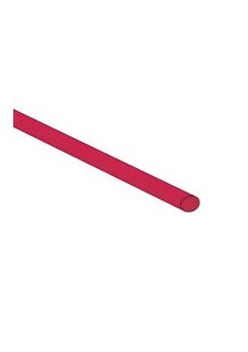 GAINE THERMORETRACTABLE 2:1 - 1.6mm - ROUGE - 1.2m