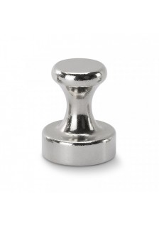 AIMANTS PUNAISES Ø 16x20mm - 12 PIÈCES