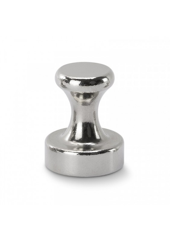 AIMANTS PUNAISES Ø 16x20mm - 12 PIÈCES