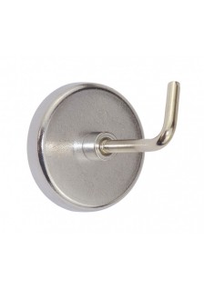 CROCHETS AIMANTÉS Ø 35x40mm - 10 PIÈCES