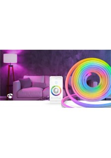 NÉON FLEX WIFI RGB SMARTLIFE - 5m