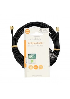 CORDON SMA MÂLE / SMA MÂLE - 5m