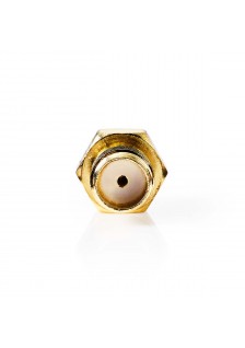 ADAPTATEUR  R. SMA FEMELLE / SMA FEMELLE - 2 PIÈCES