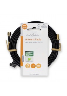 CORDON SMA MÂLE / SMA FEMELLE 5m