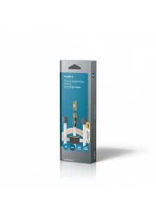 CORDON ANTENNE FM PLAQUÉ OR