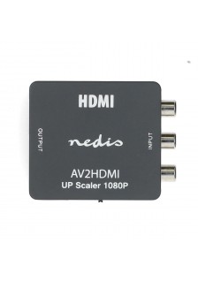 CONVERTISSEUR VIDÉO RCA VERS HDMI