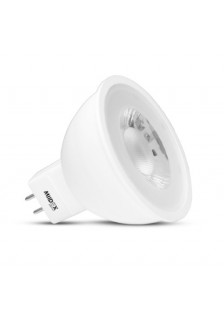 AMPOULE LED GU5.3 SPOT 6 W 4000K 38°