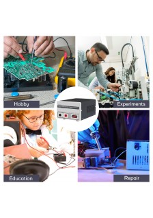 ALIMENTATION FIXE À DÉCOUPAGE 13.8VCC / 10A