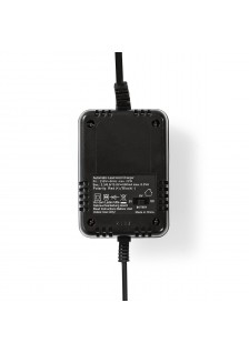 CHARGEUR DE BATTERIE POUR PLOMB ACIDE 6 / 12 V