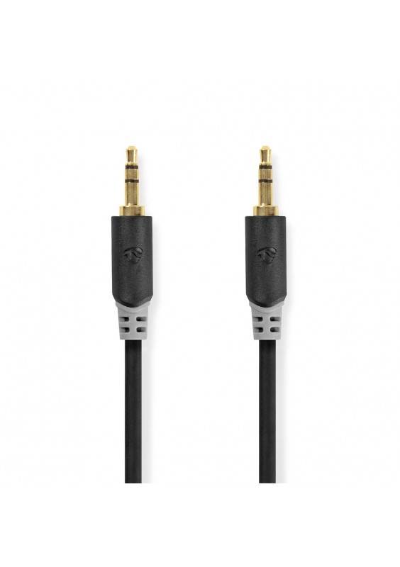 CORDON JACK 3.5 ST MÂLE / 3.5 ST MÂLE - 1m