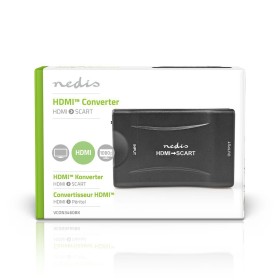 CONVERTISSEUR HDMI VERS PÉRITEL