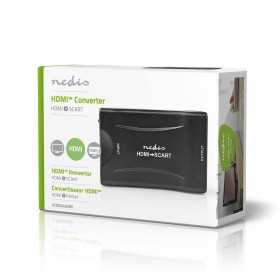 CONVERTISSEUR HDMI VERS PÉRITEL