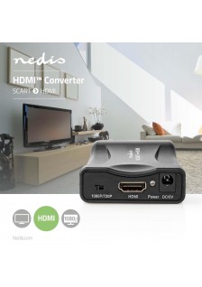 CONVERTISSEUR PÉRITEL VERS HDMI