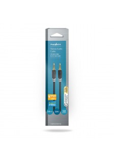 CORDON JACK 3.5 ST MÂLE / 3.5 ST MÂLE - 2m