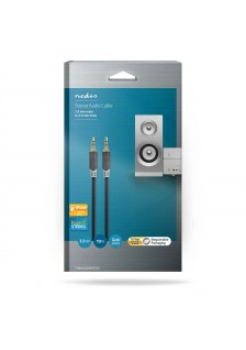 CORDON JACK 3.5 ST MÂLE / 3.5 ST MÂLE - 10m