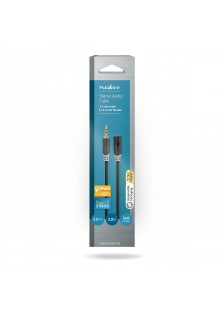 CORDON JACK 3.5 ST MÂLE / JACK 3.5 ST FEMELLE - 2m