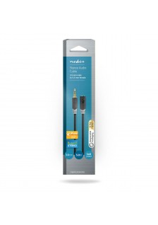 CORDON JACK 3.5 ST MÂLE / JACK 3.5 ST FEMELLE - 5m