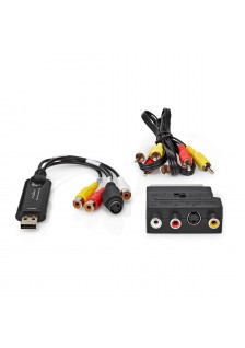 NUMÉRISEUR VIDÉO USB2.2