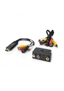 NUMÉRISEUR VIDÉO USB2.2