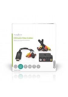 NUMÉRISEUR VIDÉO USB2.2