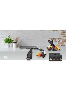 NUMÉRISEUR VIDÉO USB2.2