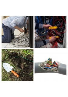TESTEUR DE CÂBLE AVEC GÉNÉRATEUR DE TONALITÉ