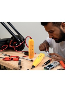 TESTEUR DE CÂBLE AVEC GÉNÉRATEUR DE TONALITÉ