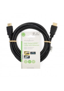 CORDON HDMI MÂLE / MÂLE - 3m