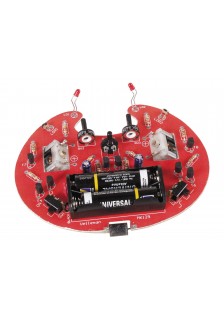 KIT ÉDUCATIF - MICROBUG RAMPEUR WSAK129