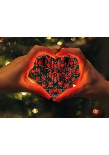 PETITS COEURS CLIGNOTANT - WSSA101