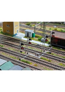 KIT DE SOUDAGE LED CLIGNOTANTES - WSI102