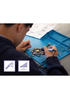 KIT DE SOUDAGE LED CLIGNOTANTES - WSI102