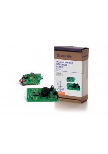 BARRIÈRE INFRAROUGE ANTI-INTRUSION - WSAA120