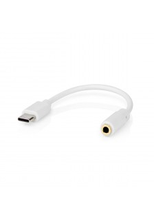 ADAPTATEUR USB-C MÂLE / JACK 3.5 FEMELLE