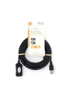 RALLONGE USB A MÂLE / USB A FEMELLE - 5m