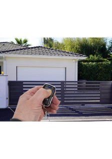 ENSEMBLE DE TÉLÉCOMMANDE SANS FIL À 2 CANAUX - LONGUE PORTÉE