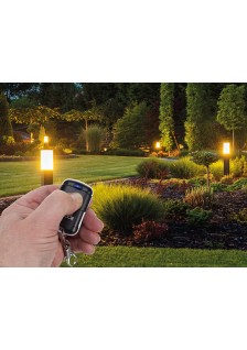 ENSEMBLE DE TÉLÉCOMMANDE SANS FIL À 2 CANAUX - LONGUE PORTÉE