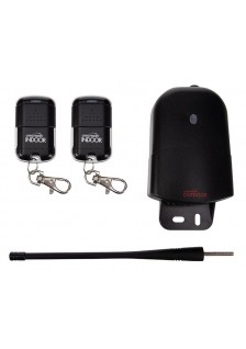 ENSEMBLE DE TÉLÉCOMMANDE SANS FIL À 2 CANAUX - LONGUE PORTÉE