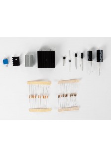 ASSORTIMENT DE RÉGULATEURS - 109 PIÈCES - WCS100