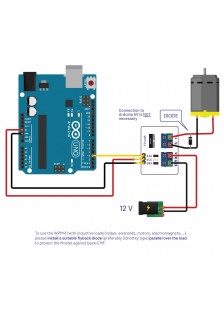 MODULE DE PILOTAGE MOSFET - WPM411